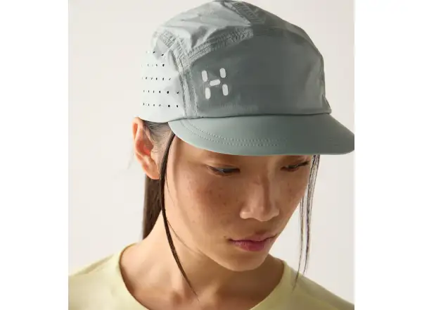 Haglöfs Pace cap Dew Green