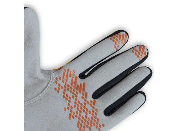 Endura Hummvee kids gloves Mustard