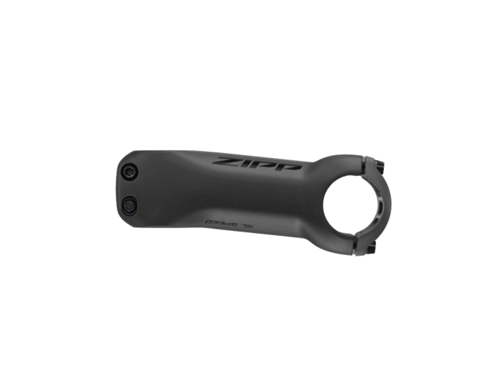 Zipp SL Speed B2 6° carbon stem with matte black logo