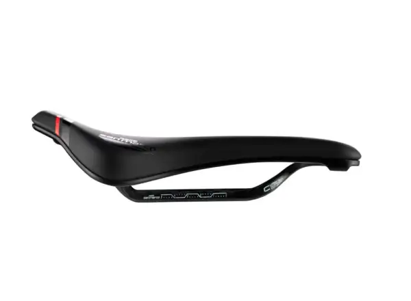 Selle San Marco GrouND Short Carbon FX Narrow saddle black