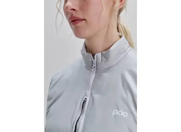 POC Lite Padded Jacket women's insulated jacket Granite Grey