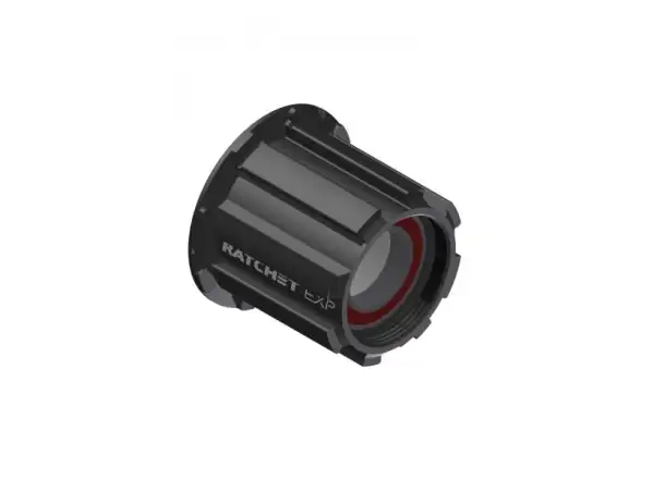 DT Swiss Campagnolo N3W hub shell alu rotor ratchet without end caps