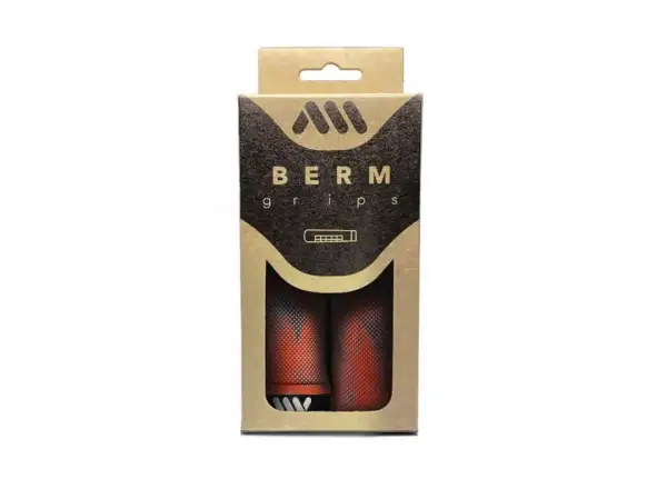All Mountain Style Berm grips Red Camo