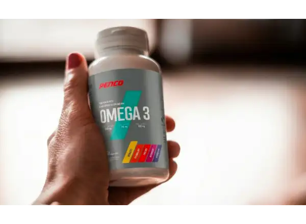 Penco Omega 3 acids 120 softgel capsules