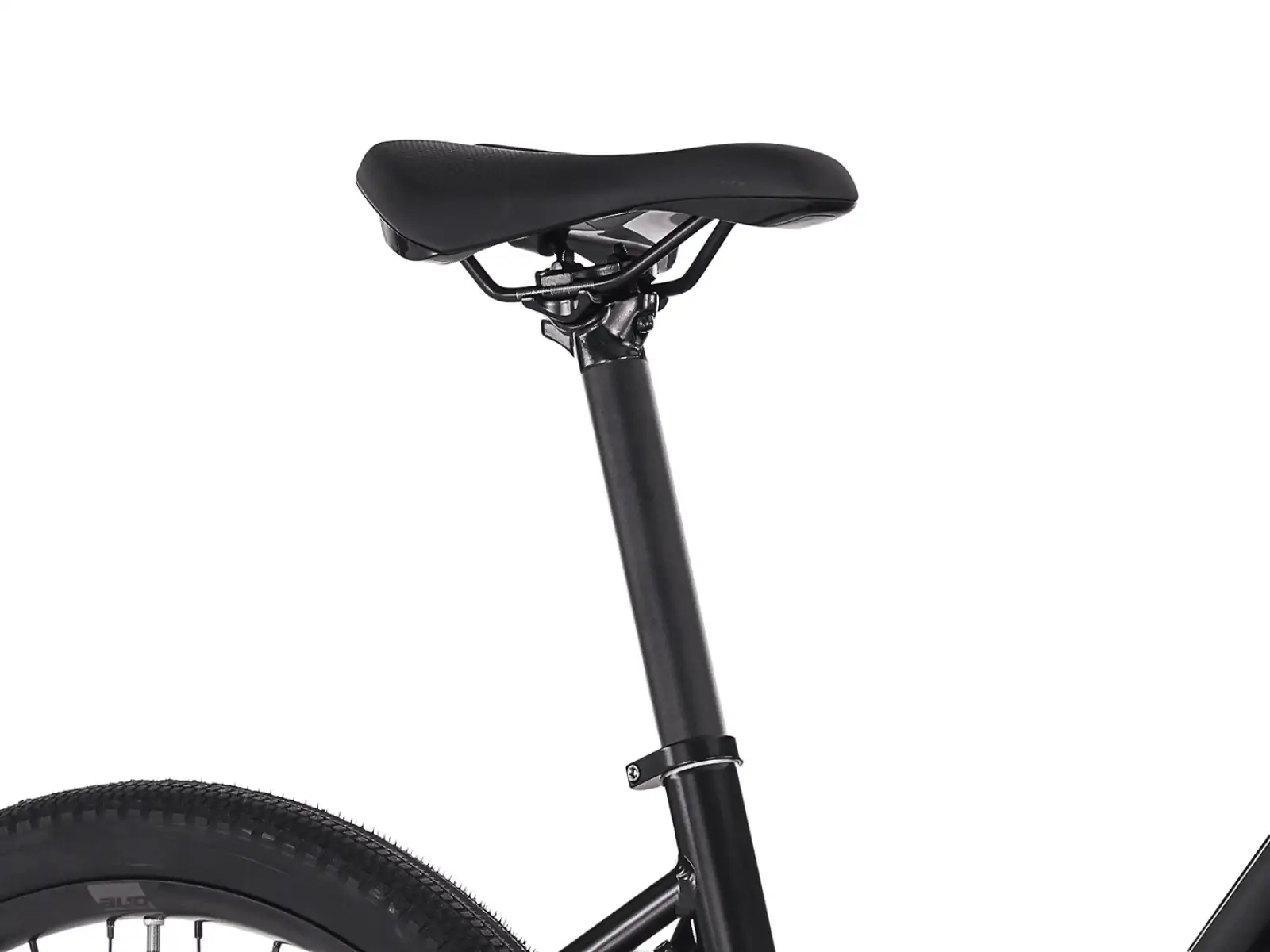 Superior Blox 6.4 MS city bike Matte Black