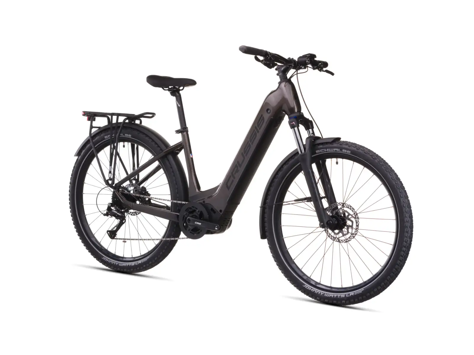 Crussis ONE-Country 7.11-(513 Wh) city e-bike