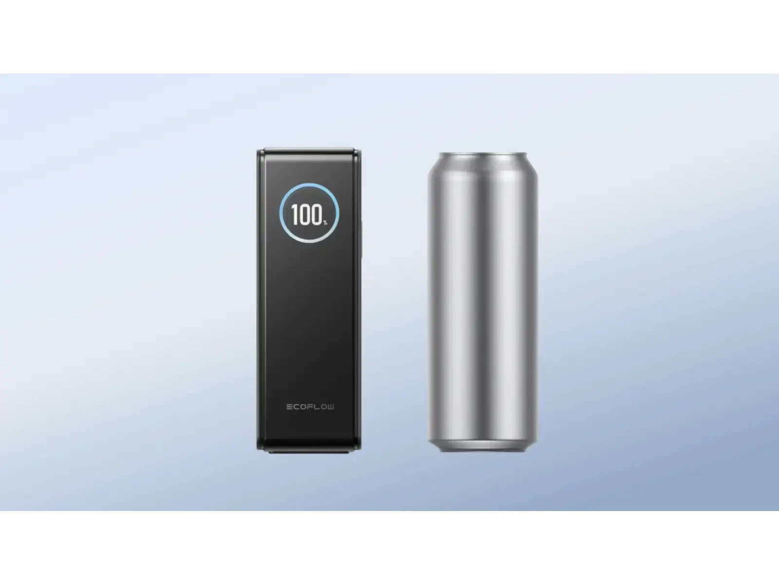 EcoFlow Rapid Power Bank (25000mAh,170W) - silver