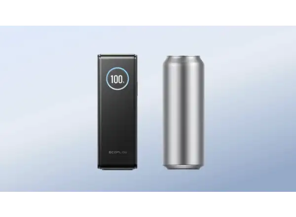 EcoFlow Rapid Power Bank (25000mAh,170W) - silver
