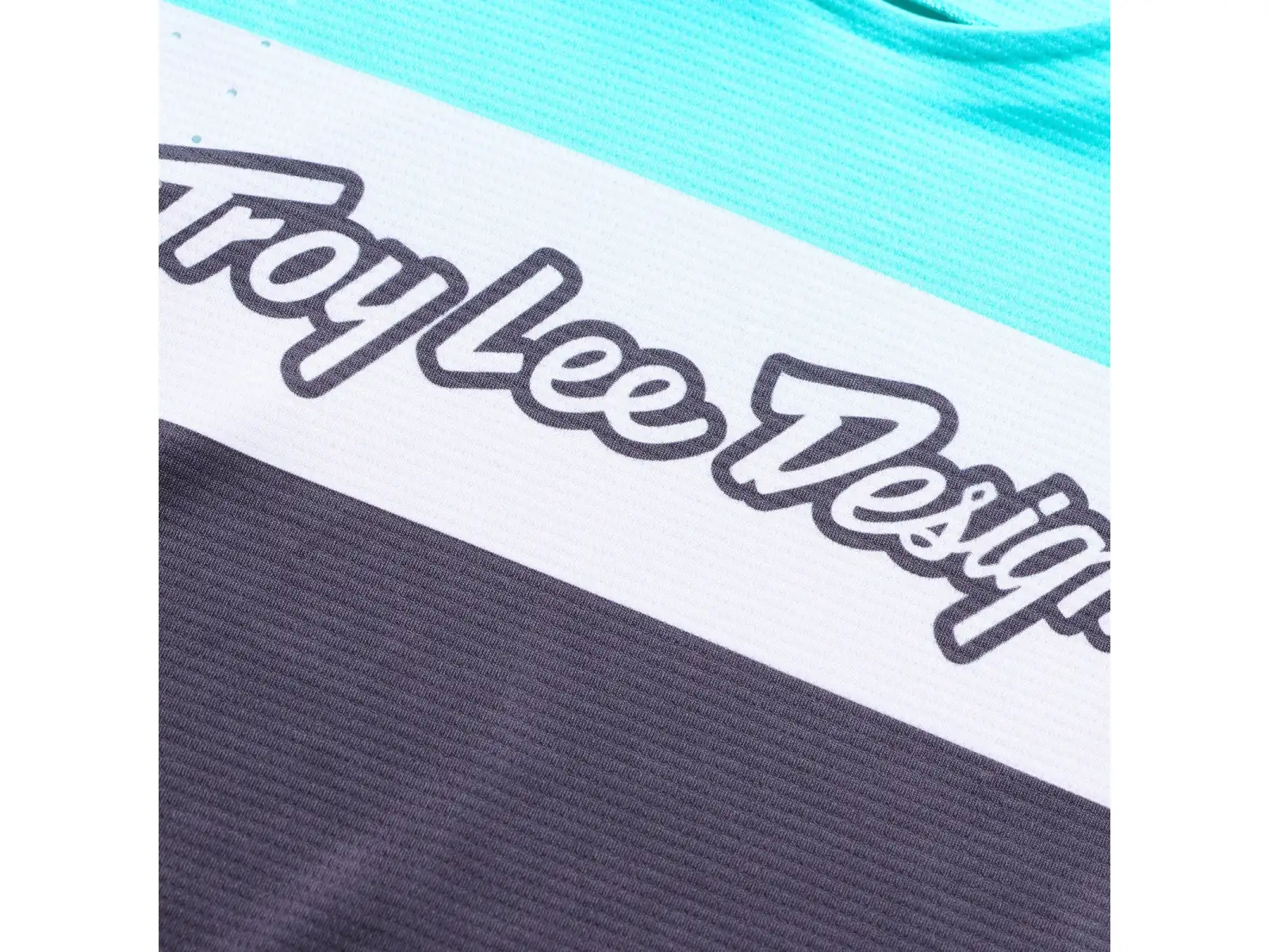 Troy Lee Designs Youth Sprint Pro kids jersey long sleeve Yo Moto Carbon