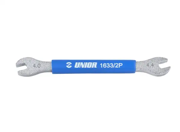 Unior spoke wrench for nipples 4.0 - 4.4