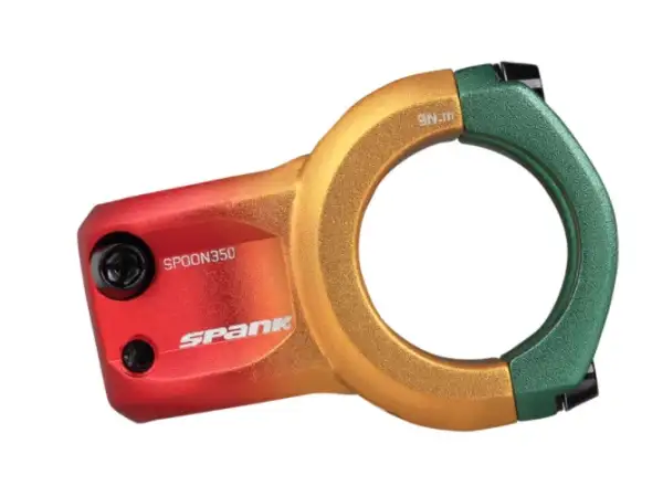 SPANK Spoon 350 35 mm stem Rasta