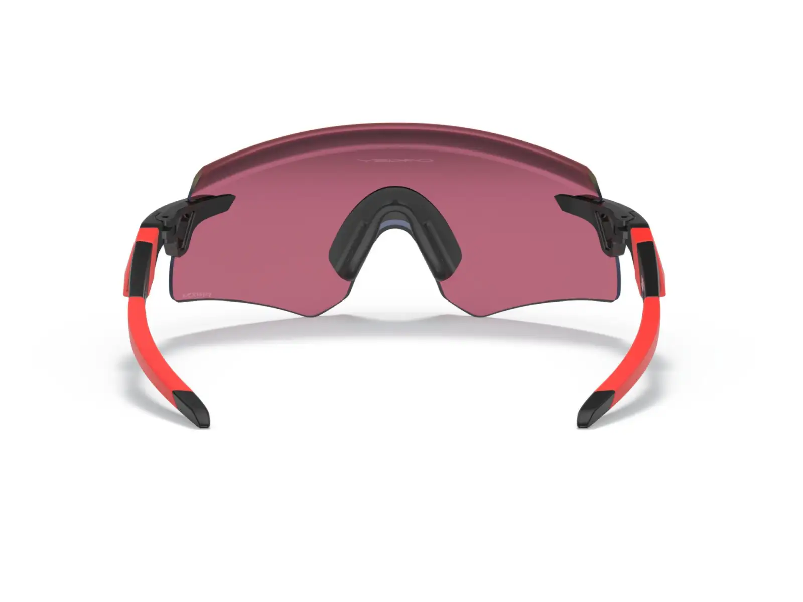 Oakley Encoder sunglasses Matte Black/Prizm Road