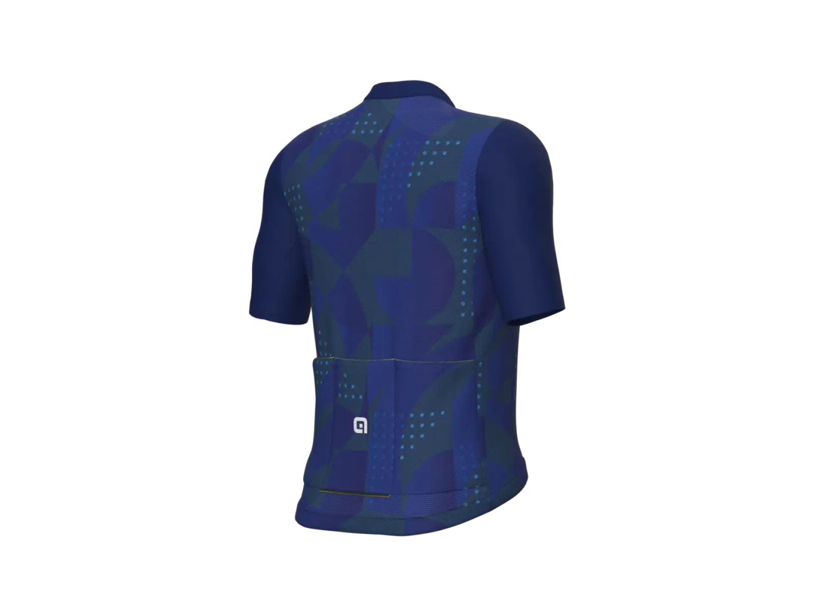 Alé Pragma Enjoy men's cycling jersey short sleeve Blue