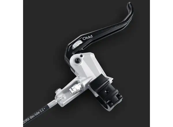 Magura Race Pro disc brake set
