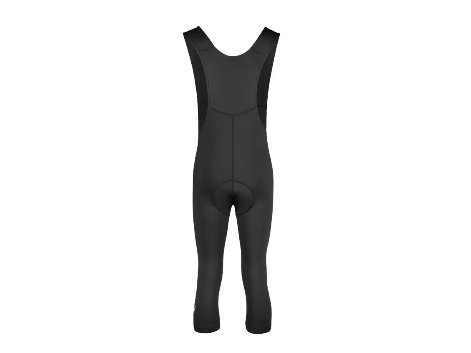 Force Maze 3/4 pants with suspenders and insert black