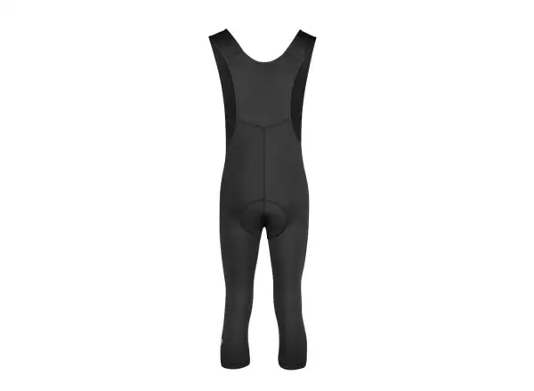 Force Maze 3/4 pants with suspenders and insert black