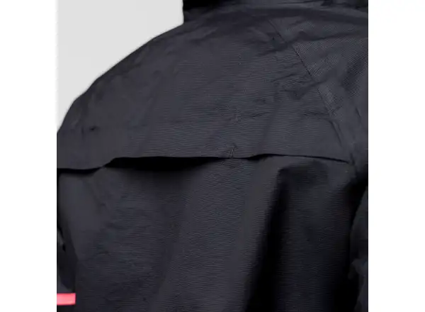 Salewa Vento PTX 2.5 L women's jacket Black Out