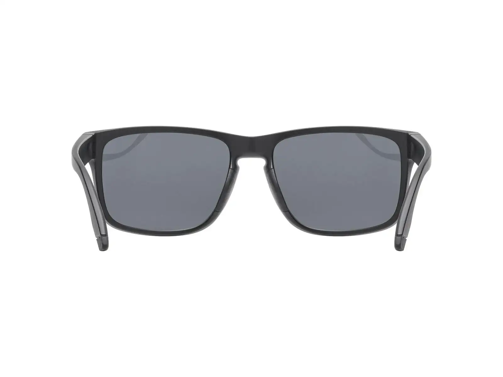 Uvex Poise P sunglasses Black Matt/Smoke