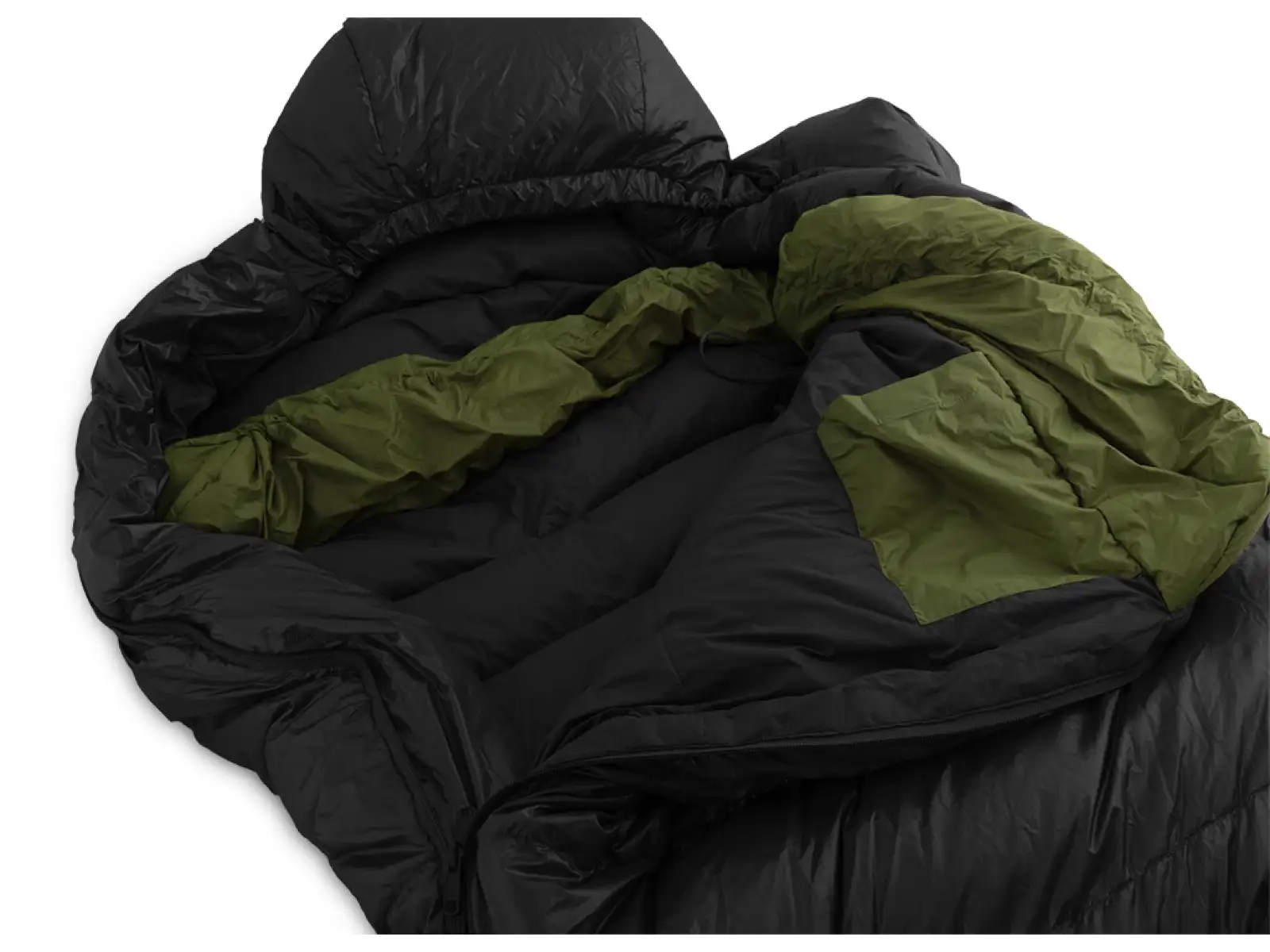Pinguin Magma 630 Sleeping Bag -12°C 185 cm blue