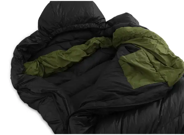 Pinguin Magma 630 Sleeping Bag -12°C 185 cm blue