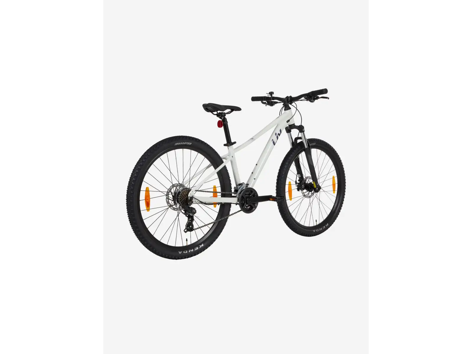 Liv Tempt 5 mountain bike Snow Drift