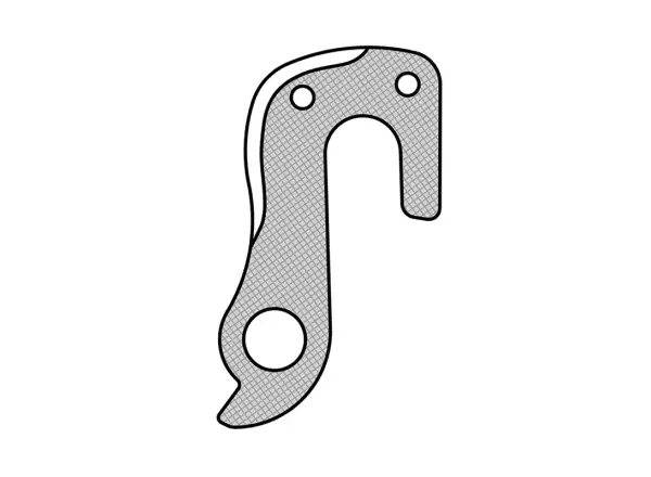 Union GH-165 derailleur hanger