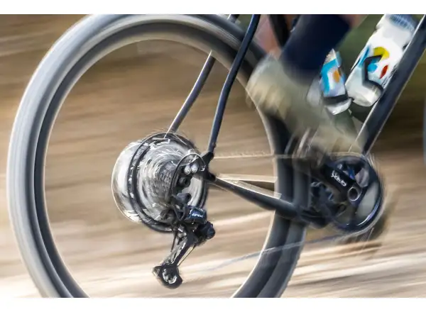 Shimano GRX FC-RX820-2 crankset 2x12sp. 48/31 teeth