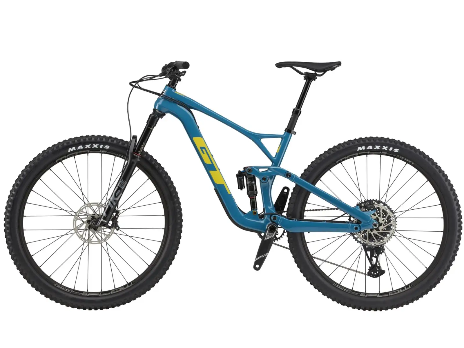 GT Sensor 29 Carbon Expert DTE mountain bike