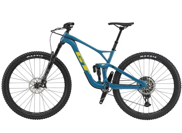 GT Sensor 29 Carbon Expert DTE mountain bike