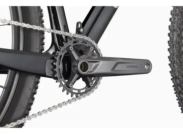 Cannondale Scalpel HT Carbon 3 mountain bike Rally Red
