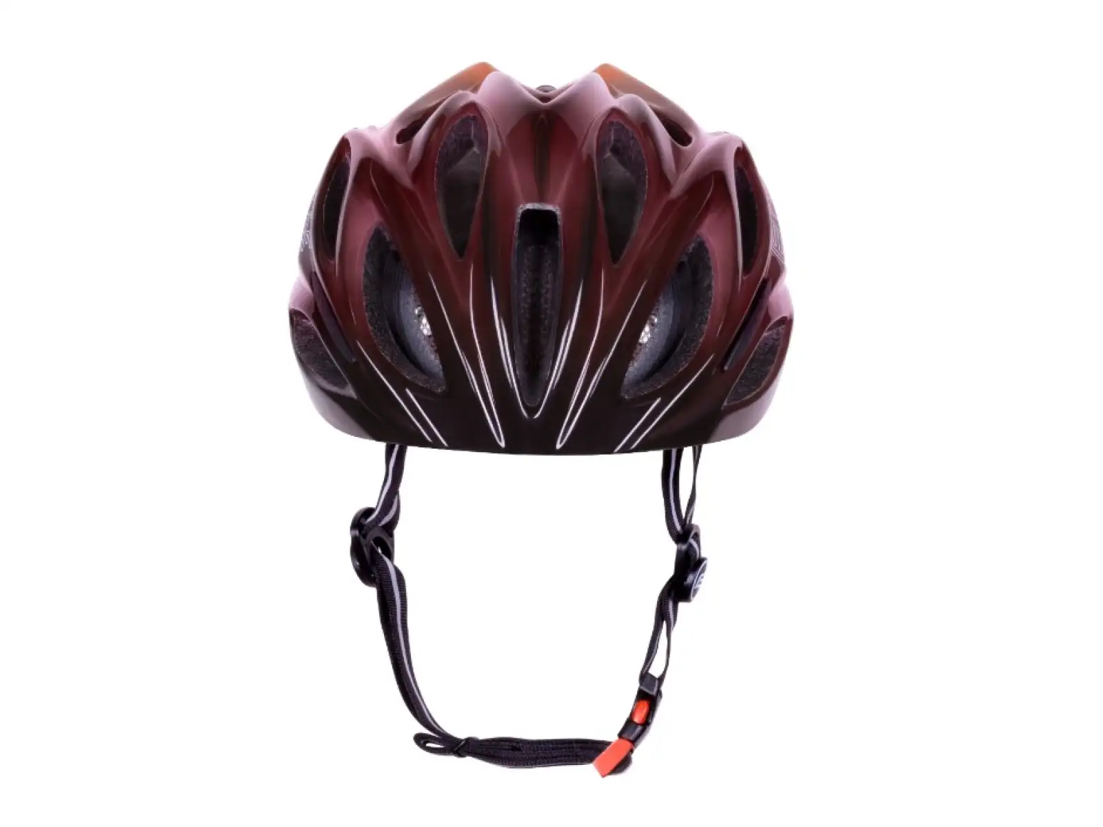 Force Bull Hue Mips cycling helmet black/red
