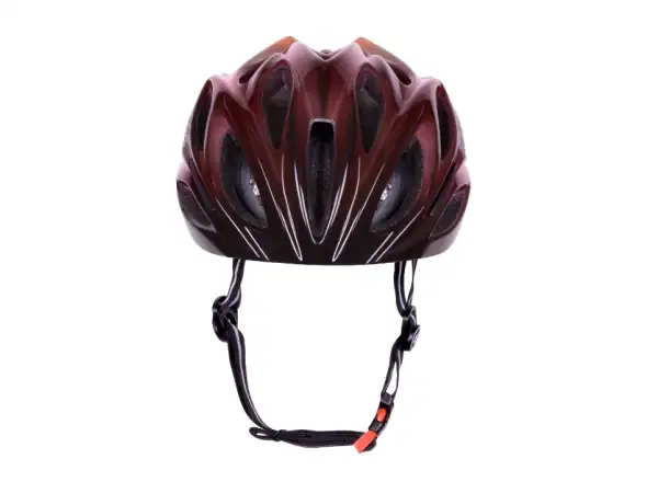 Force Bull Hue Mips cycling helmet black/red