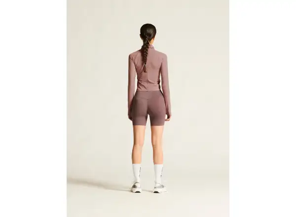Craft Hypervent Tight women's long sleeve shirt purple