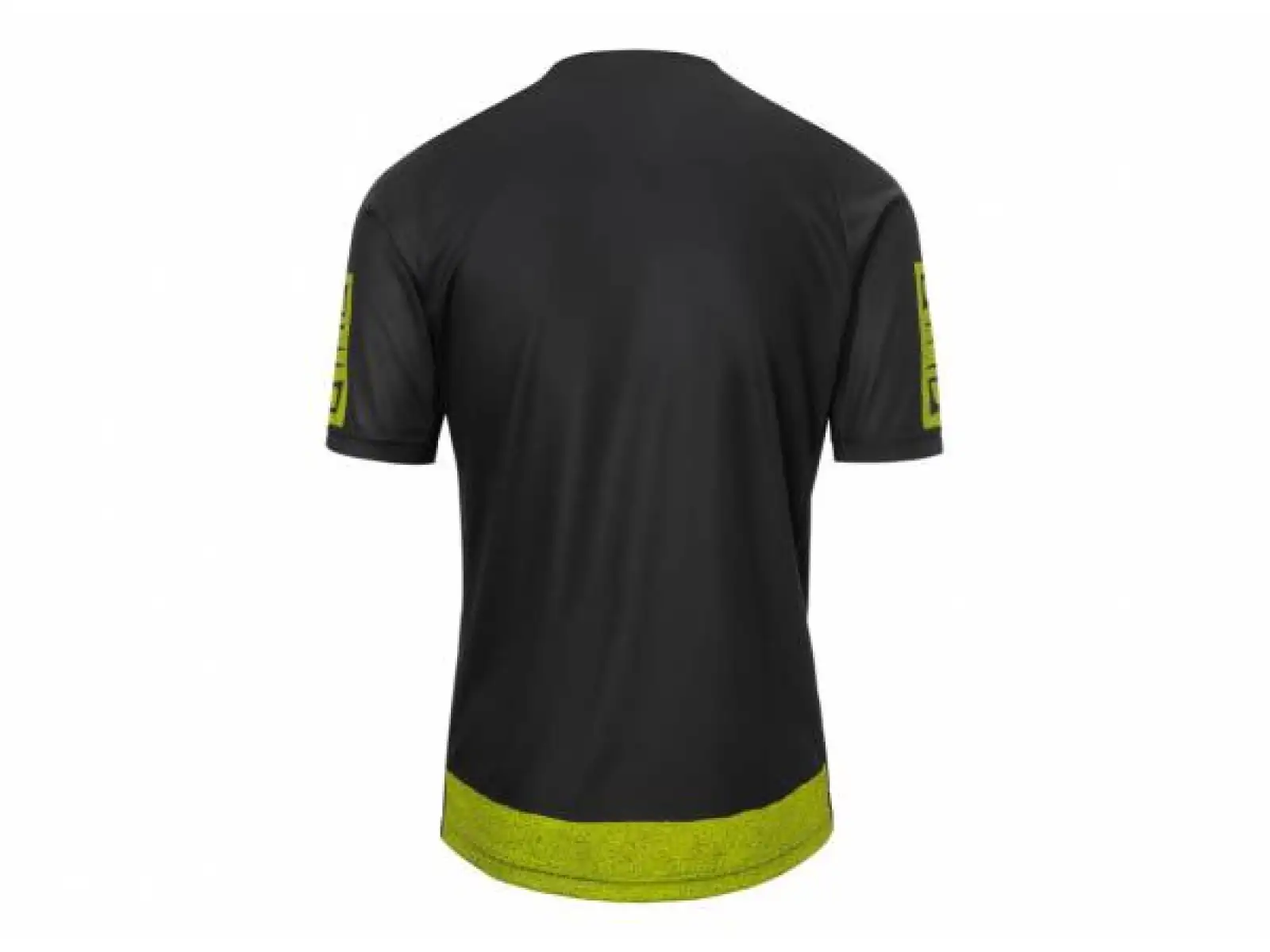 Giro Roust men's jersey short sleeve Ano Lime Breakdown