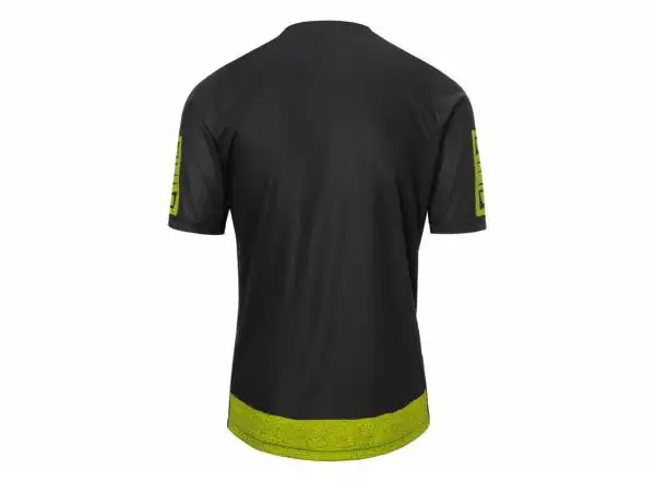 Giro Roust men's jersey short sleeve Ano Lime Breakdown