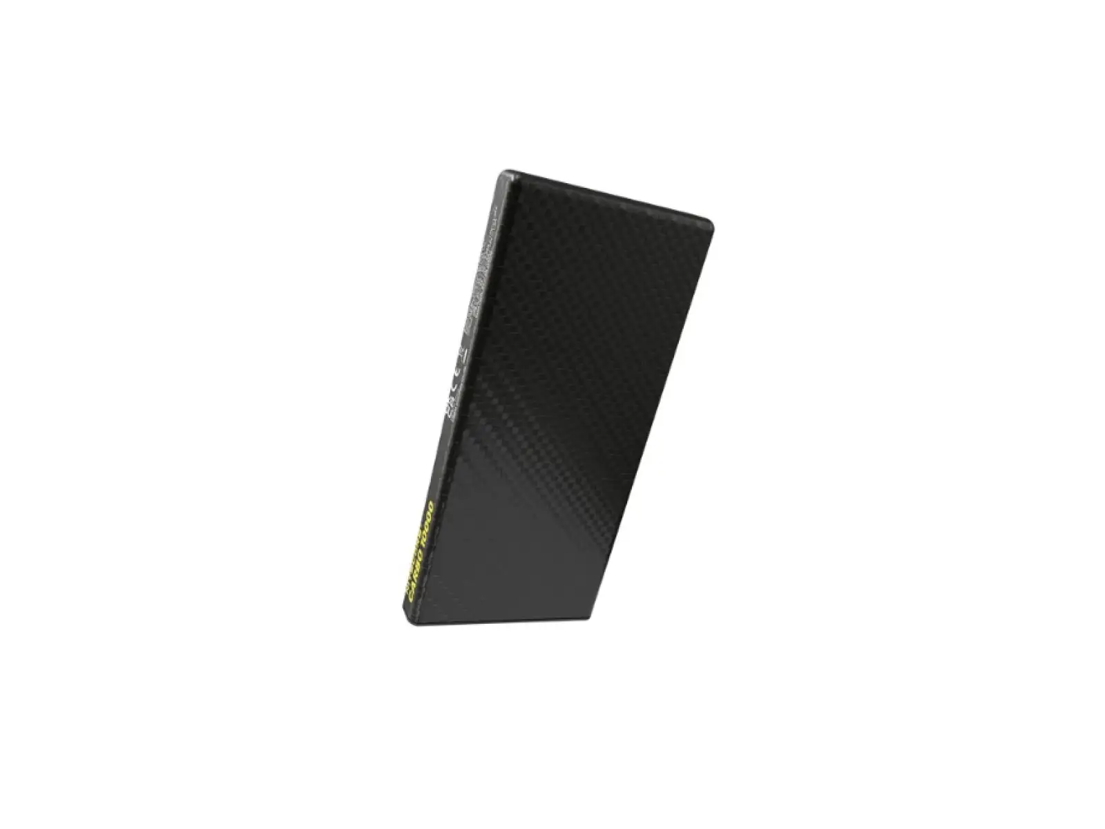 Nitecore powerful Powerbank CARBO 10000, USB-C, 10000 mAh