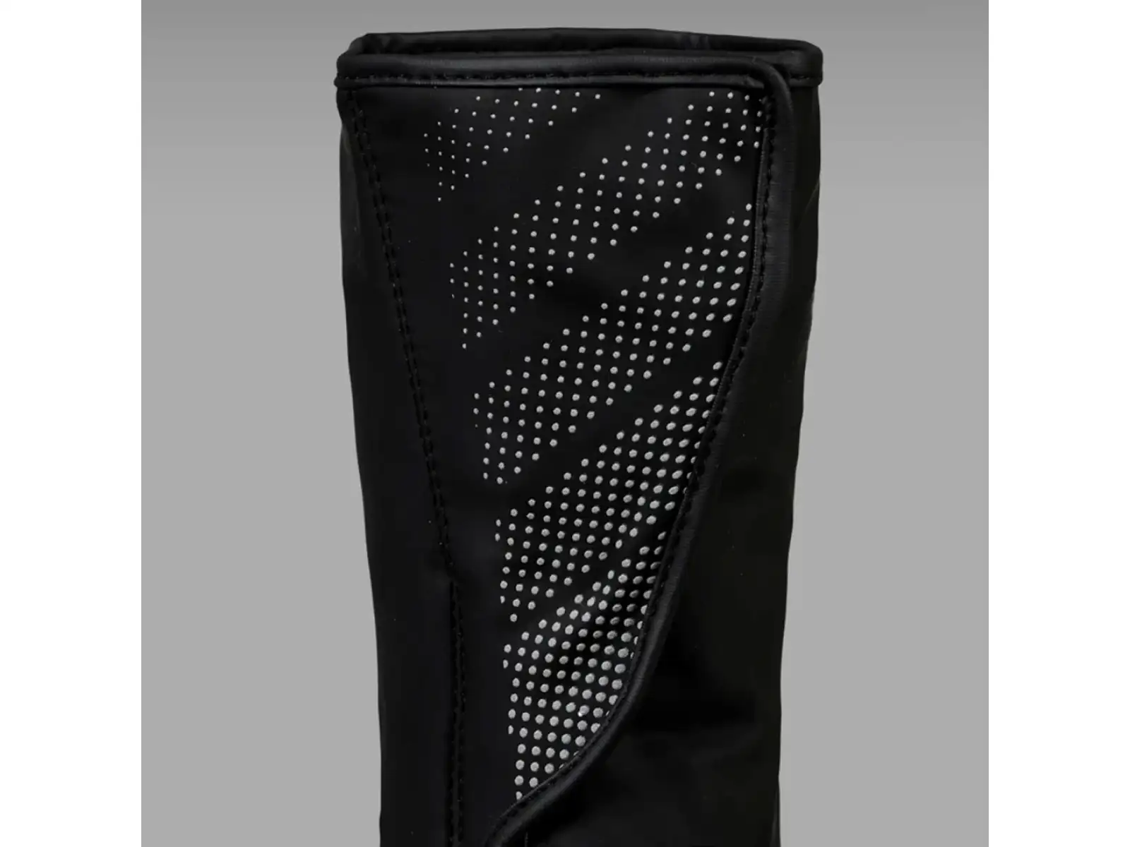 Grip Grab Ride Waterproof Road shoe covers black