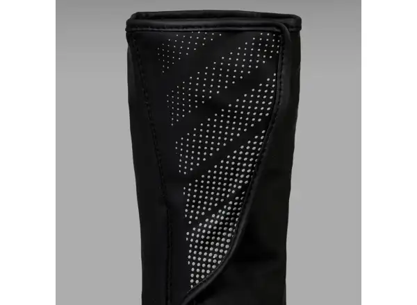 Grip Grab Ride Waterproof Road shoe covers black