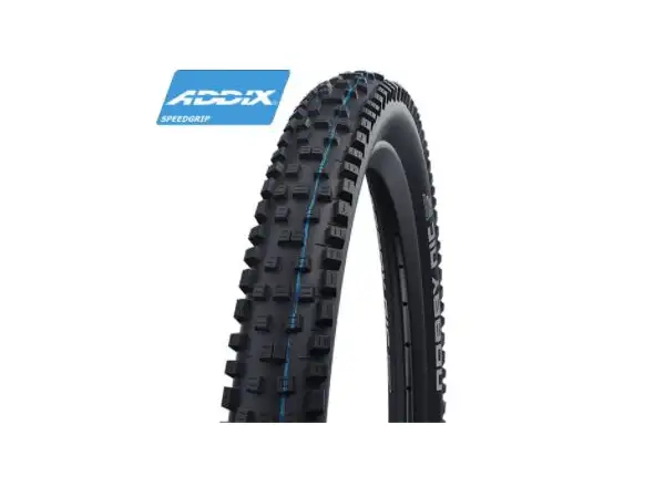 Schwalbe Nobby Nic SnakeSkin Addix Speedgrip TLE E-50 29x2.4" MTB tire kevlar