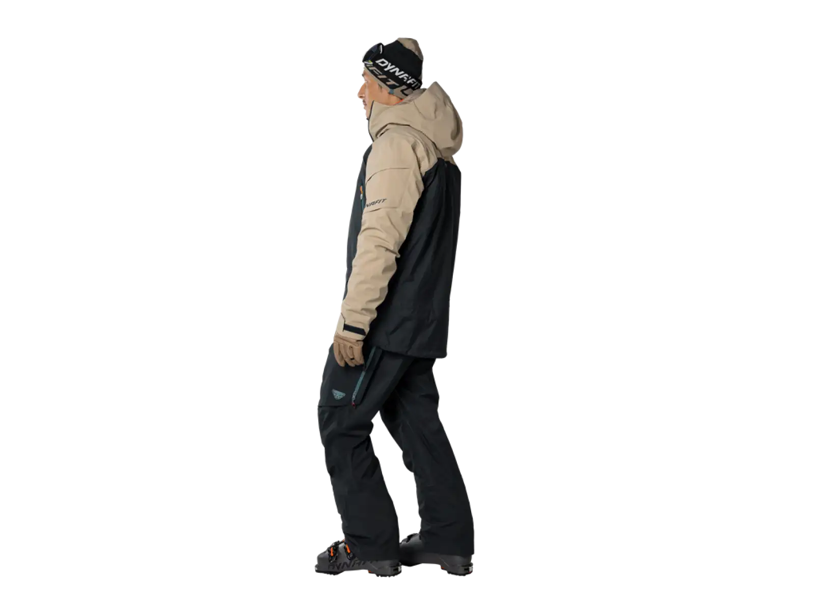 Dynafit Tigard Gore-Tex men's jacket Rock Khaki
