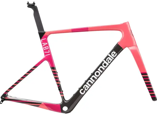 Cannondale SuperSix EVO LAB71 frame set team replica