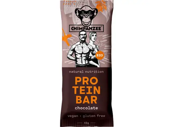 Chimpanzee Bio Protein Bar protein bar Chocolate 40 g