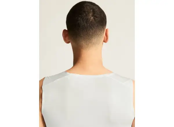 Craft Pro Dry Nanoweight men's sleeveless shirt white