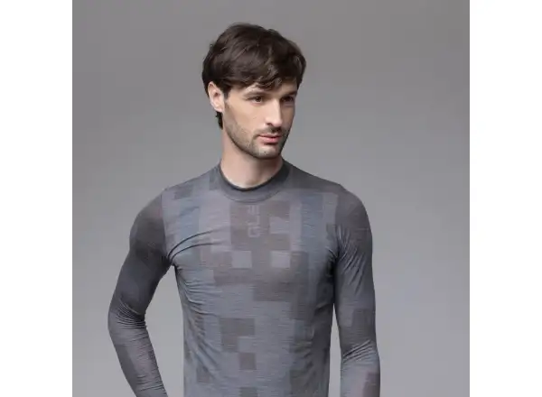 Alé Intimo Knitted men's cycling functional layer Black