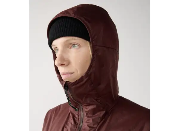 Haglöfs Nallo Touring Hybrid Mid women's sweatshirt brown M