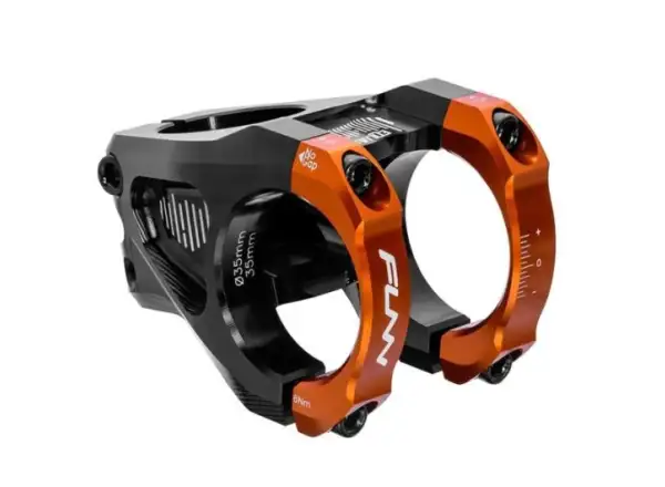 Funn Equalizer 35 mm stem Orange 35 mm