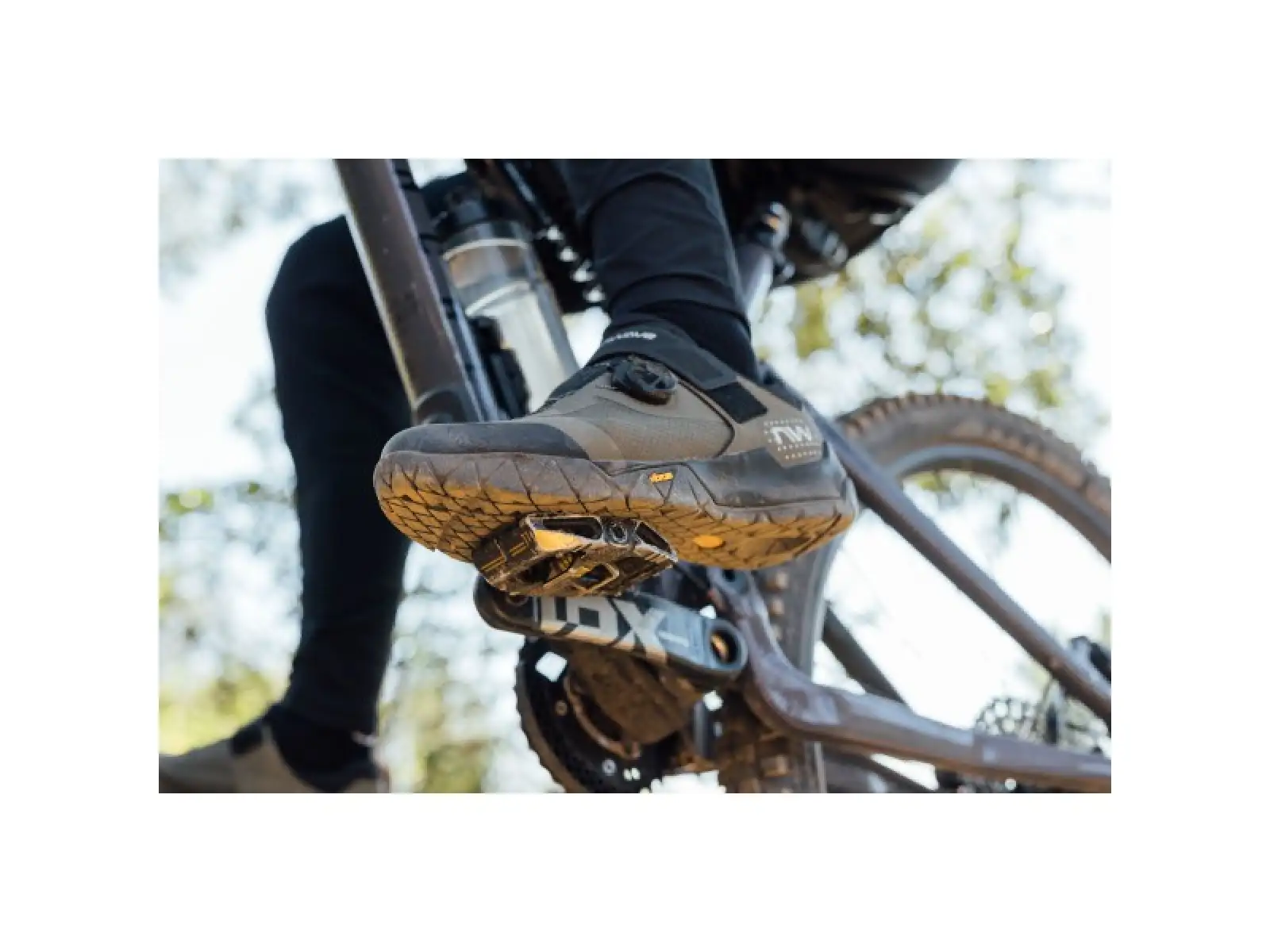 Northwave Overland Plus MTB Shoes Men Dark Green