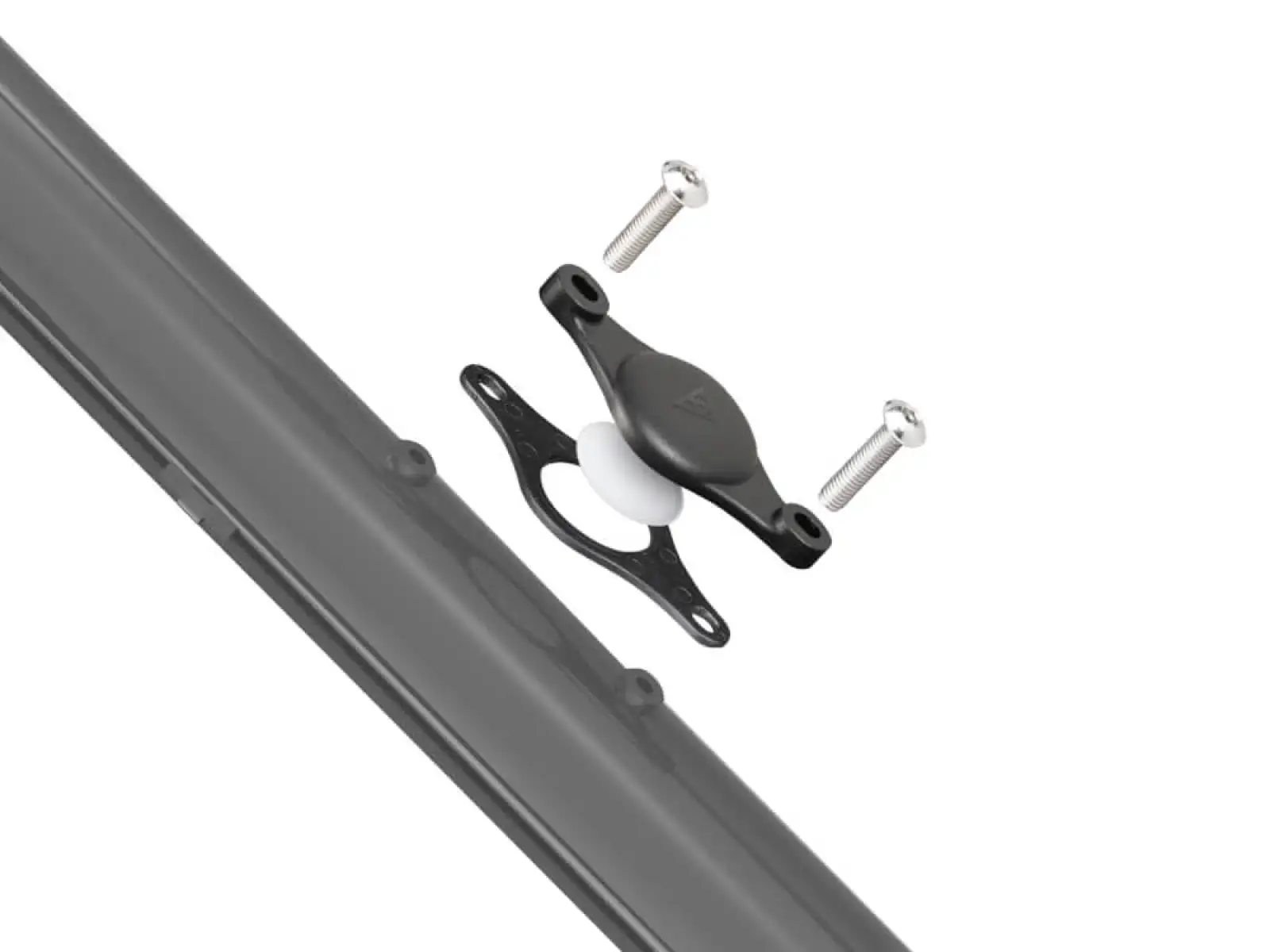Topeak Cage Mount holder Apple AirTag under cage black