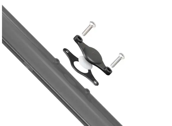 Topeak Cage Mount holder Apple AirTag under cage black