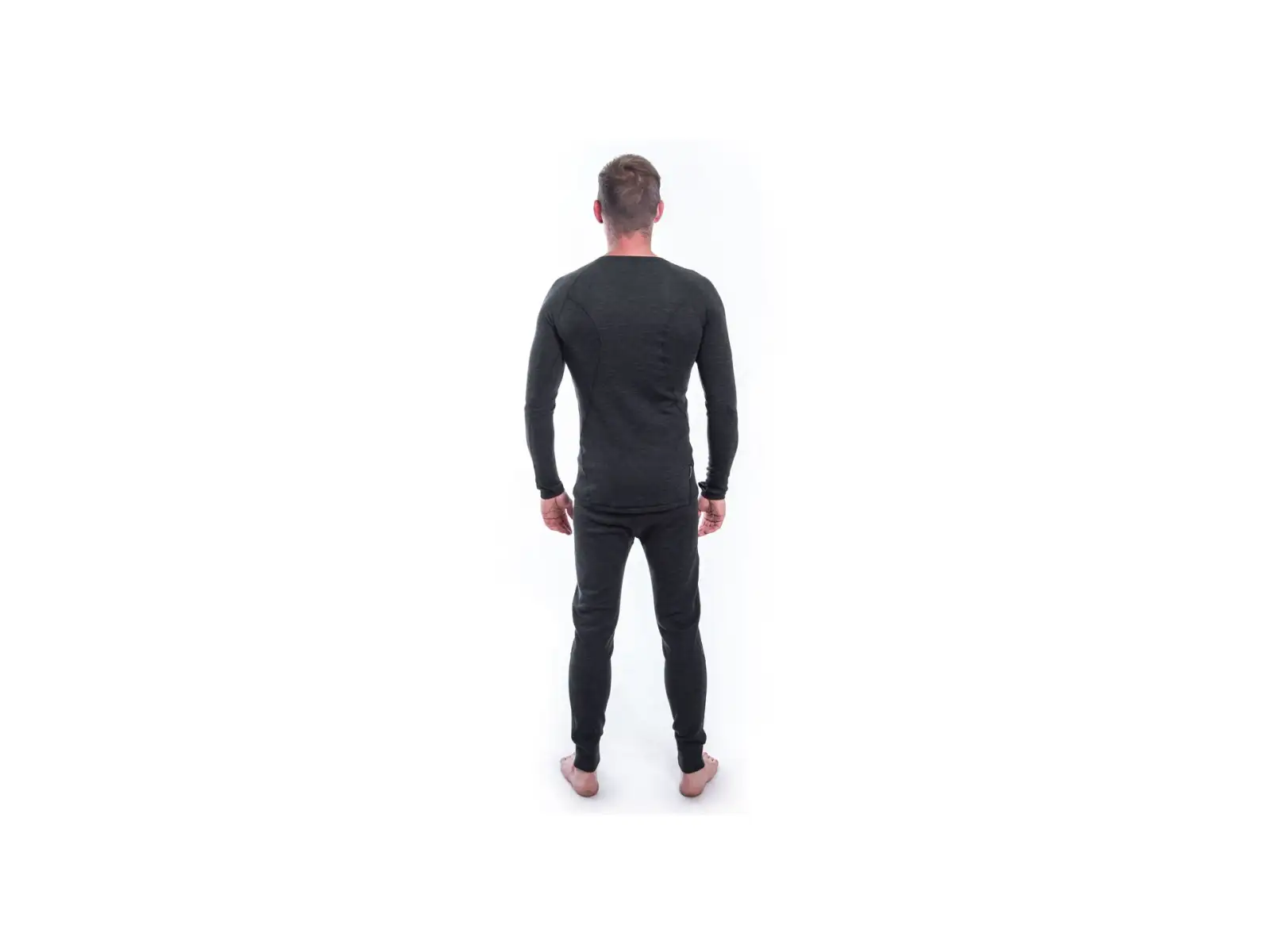 Sensor Merino Bold men's pants Anthracite Gray